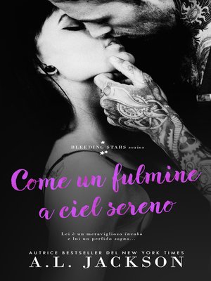 cover image of Come un fulmine a ciel sereno